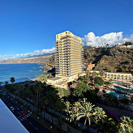 Acogedor Estudio En Martianez Puerto de la Cruz Kültér fotó