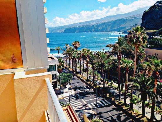 Acogedor Estudio En Martianez Puerto de la Cruz Kültér fotó