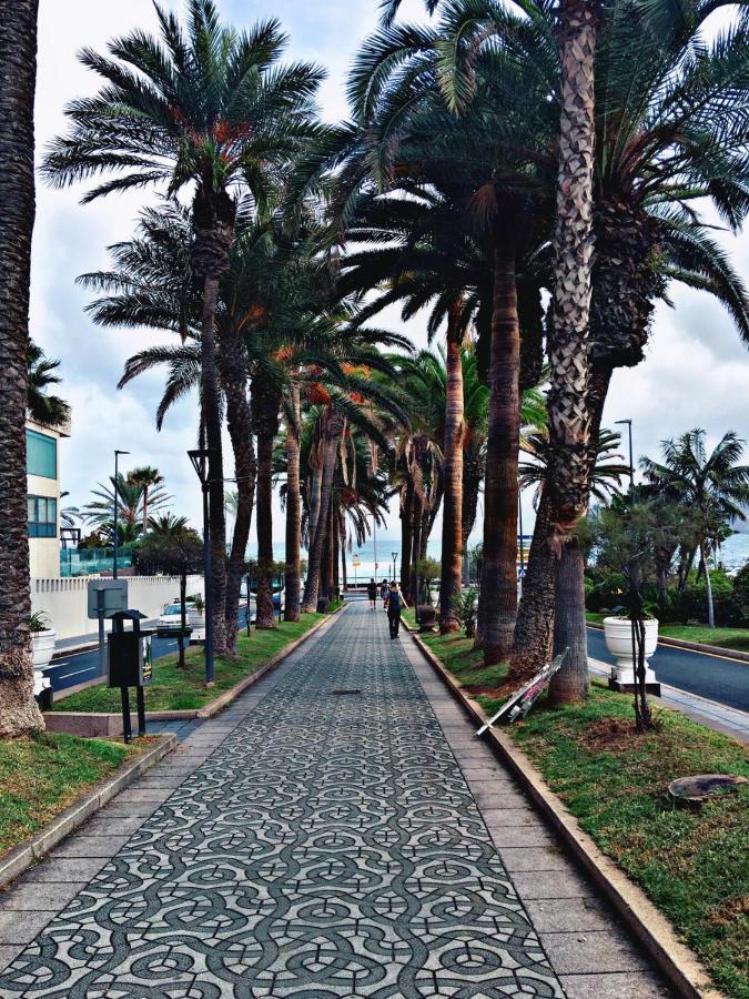 Acogedor Estudio En Martianez Puerto de la Cruz Kültér fotó