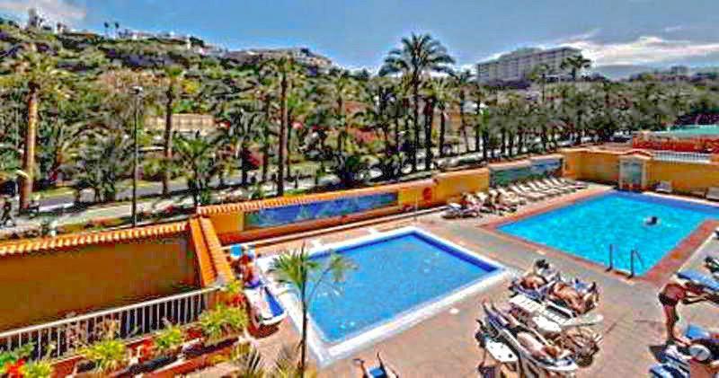 Acogedor Estudio En Martianez Puerto de la Cruz Kültér fotó