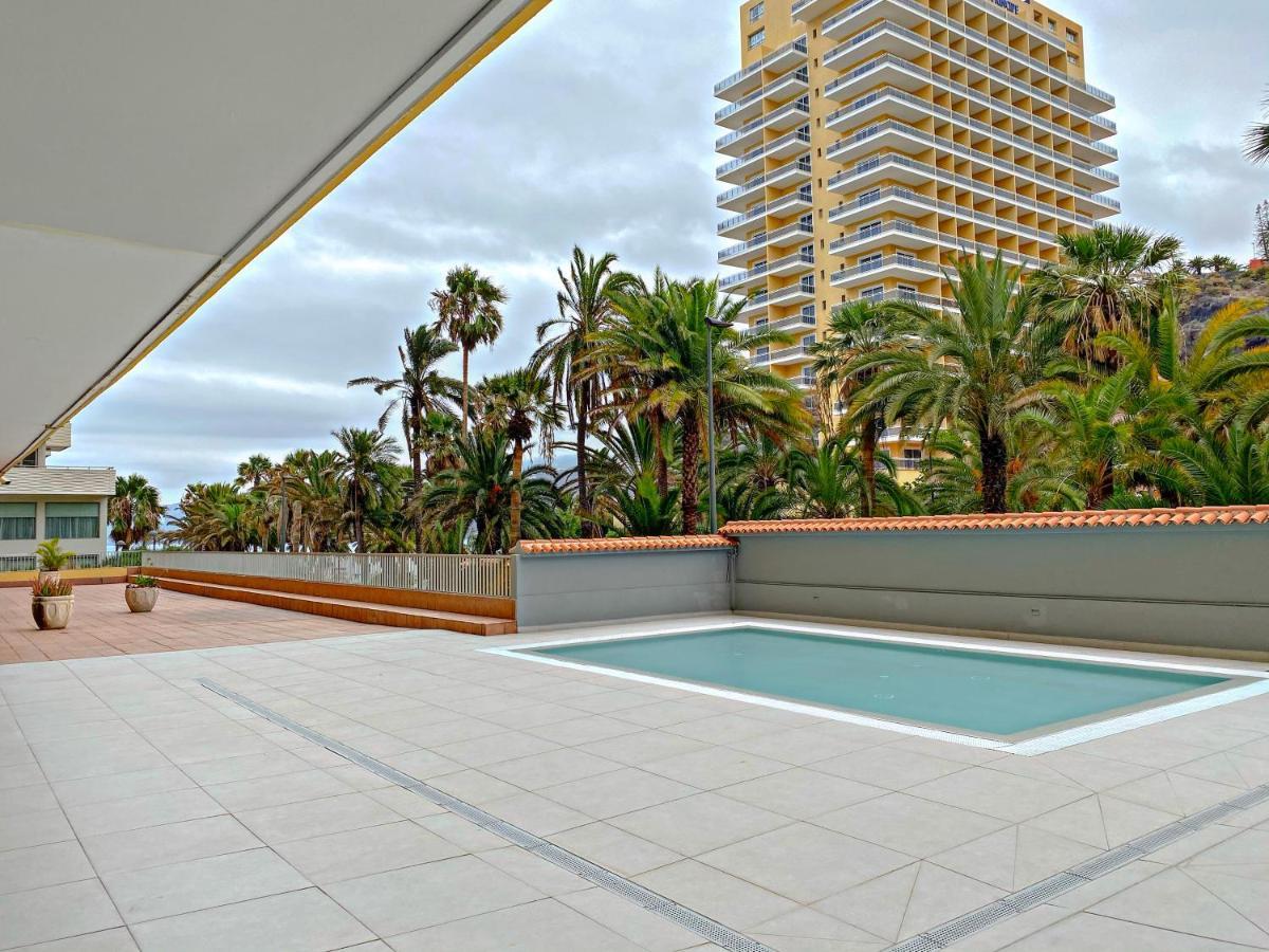 Acogedor Estudio En Martianez Puerto de la Cruz Kültér fotó