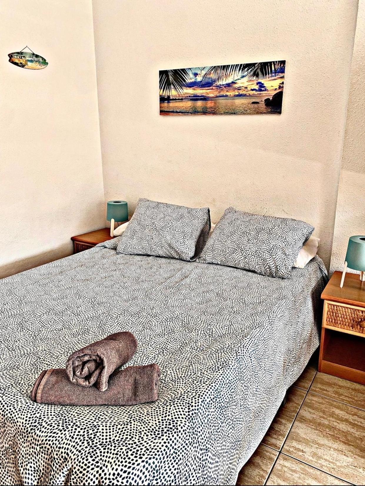 Acogedor Estudio En Martianez Puerto de la Cruz Kültér fotó