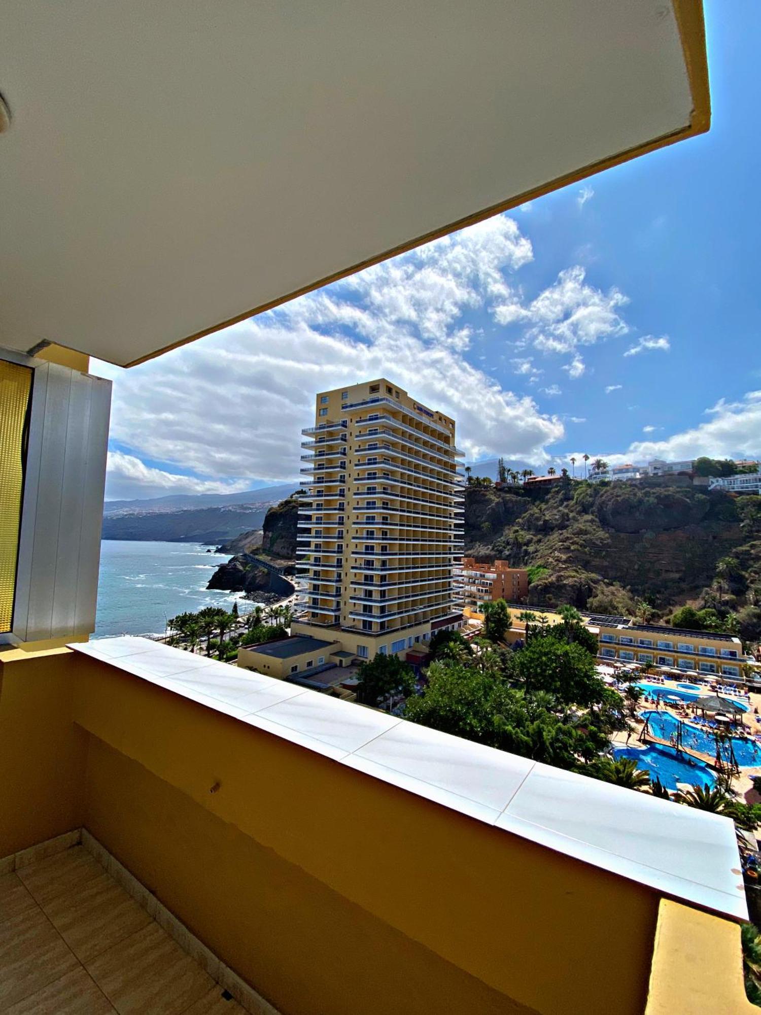 Acogedor Estudio En Martianez Puerto de la Cruz Kültér fotó