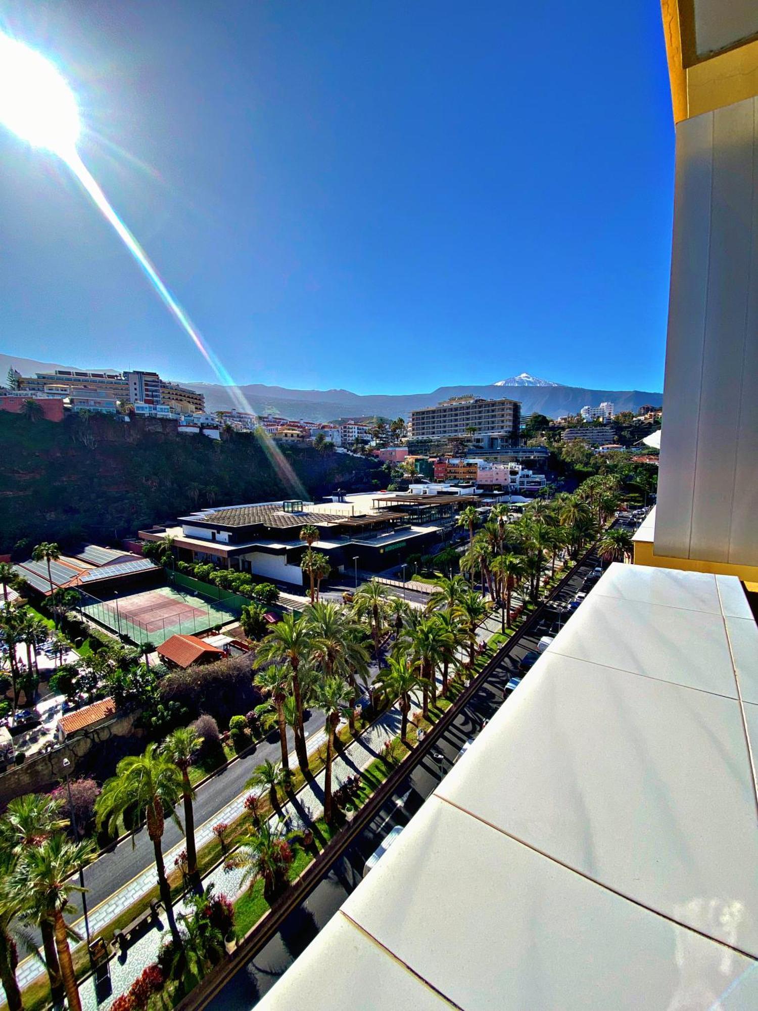 Acogedor Estudio En Martianez Puerto de la Cruz Kültér fotó