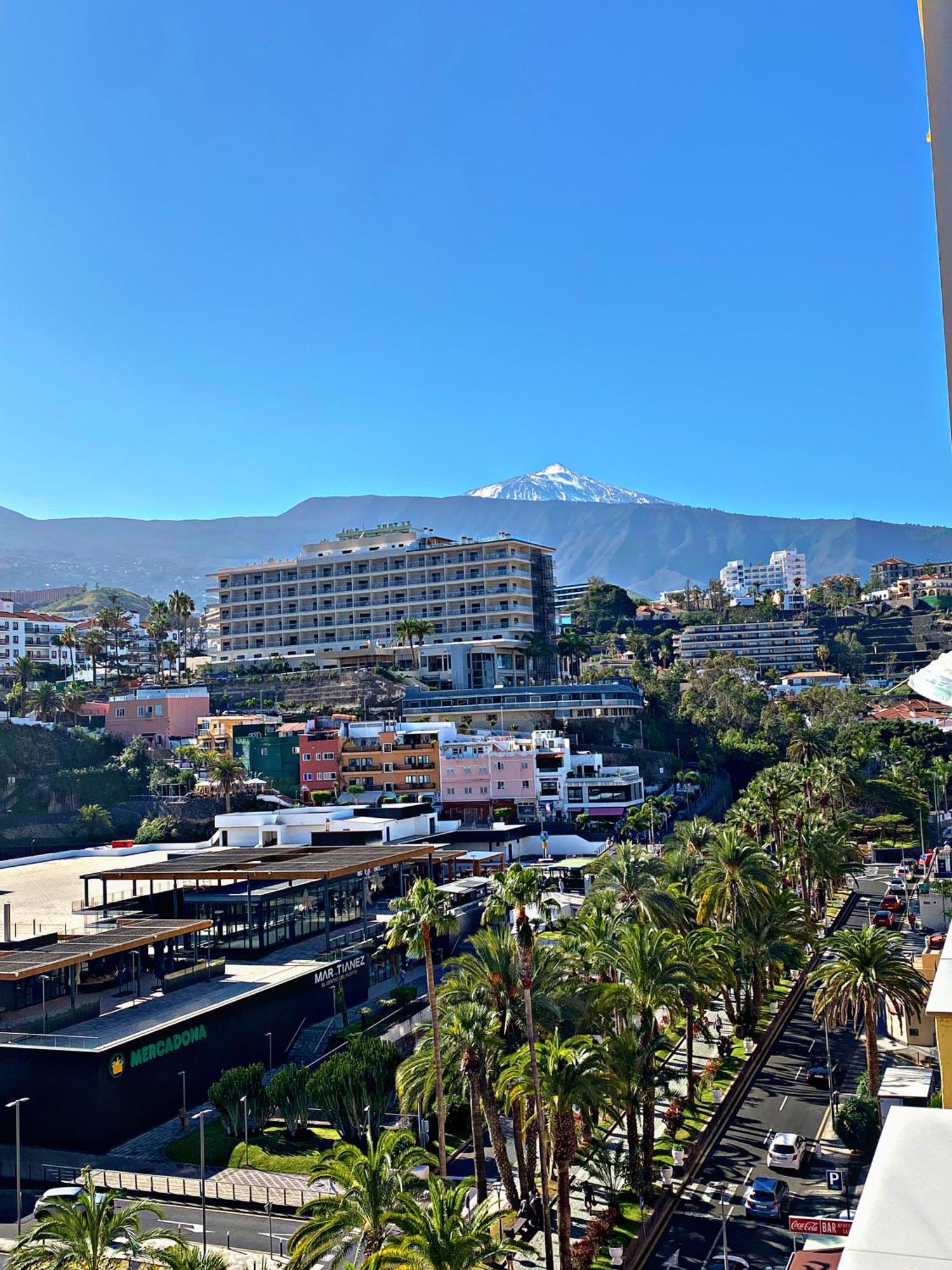 Acogedor Estudio En Martianez Puerto de la Cruz Kültér fotó